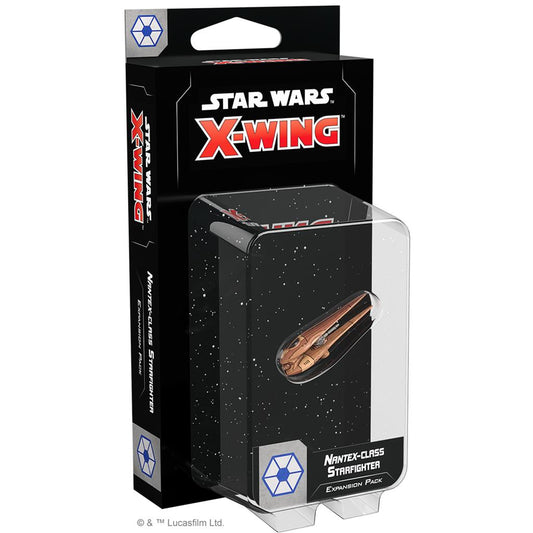 Star Wars X-Wing: 2nd Ed Nantex-Class Starfighter
