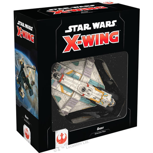 Star Wars X-Wing: 2nd Ed Ghost