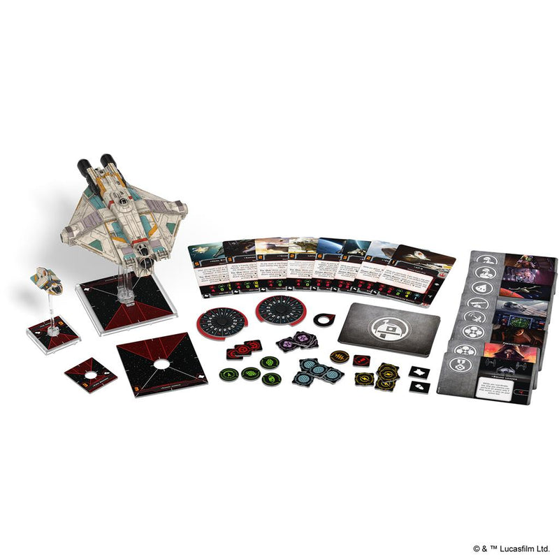 Star Wars X-Wing: 2nd Ed Ghost