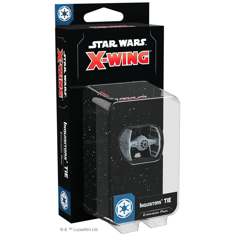 Star Wars X-Wing: 2nd Ed Inquisitors' Tie