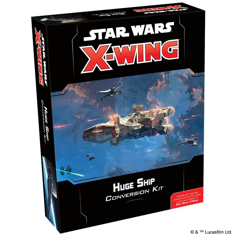 Star Wars X-Wing: 2nd Ed Huge Ship Conversion Kit
