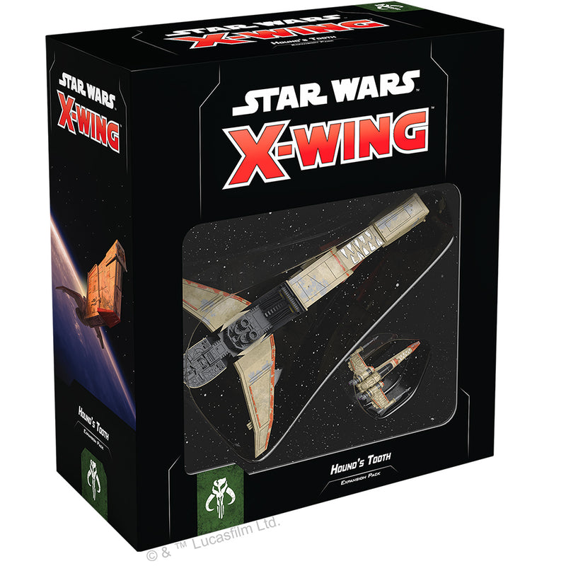 Star Wars X-Wing 2nd ED: Hounds Tooth