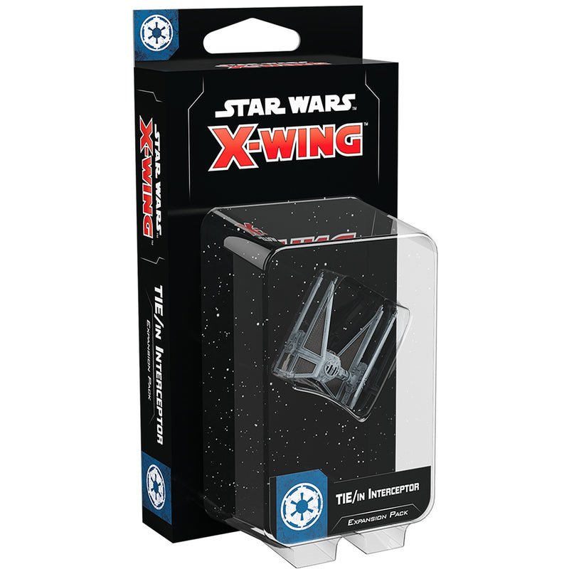 Star Wars X-Wing: 2nd Ed TIE/in Interceptor