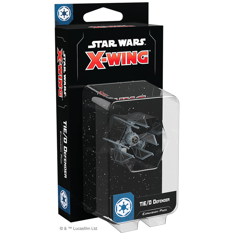 Star Wars X-Wing: 2nd Ed Tie/D Defender