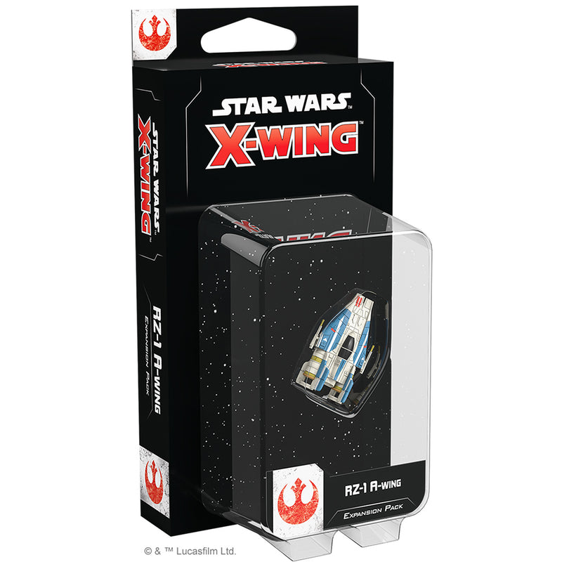 Star Wars X-Wing: 2nd Ed RZ-1 A-Wing