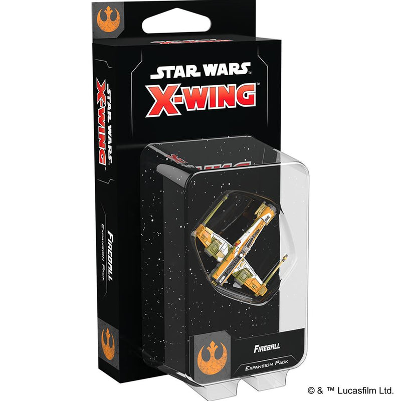 Star Wars X-Wing: 2nd Ed Fireball