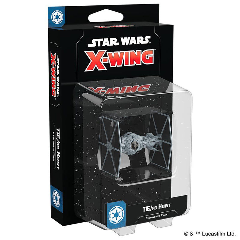 Star Wars X-Wing: 2nd Ed Tie-RB Heavy