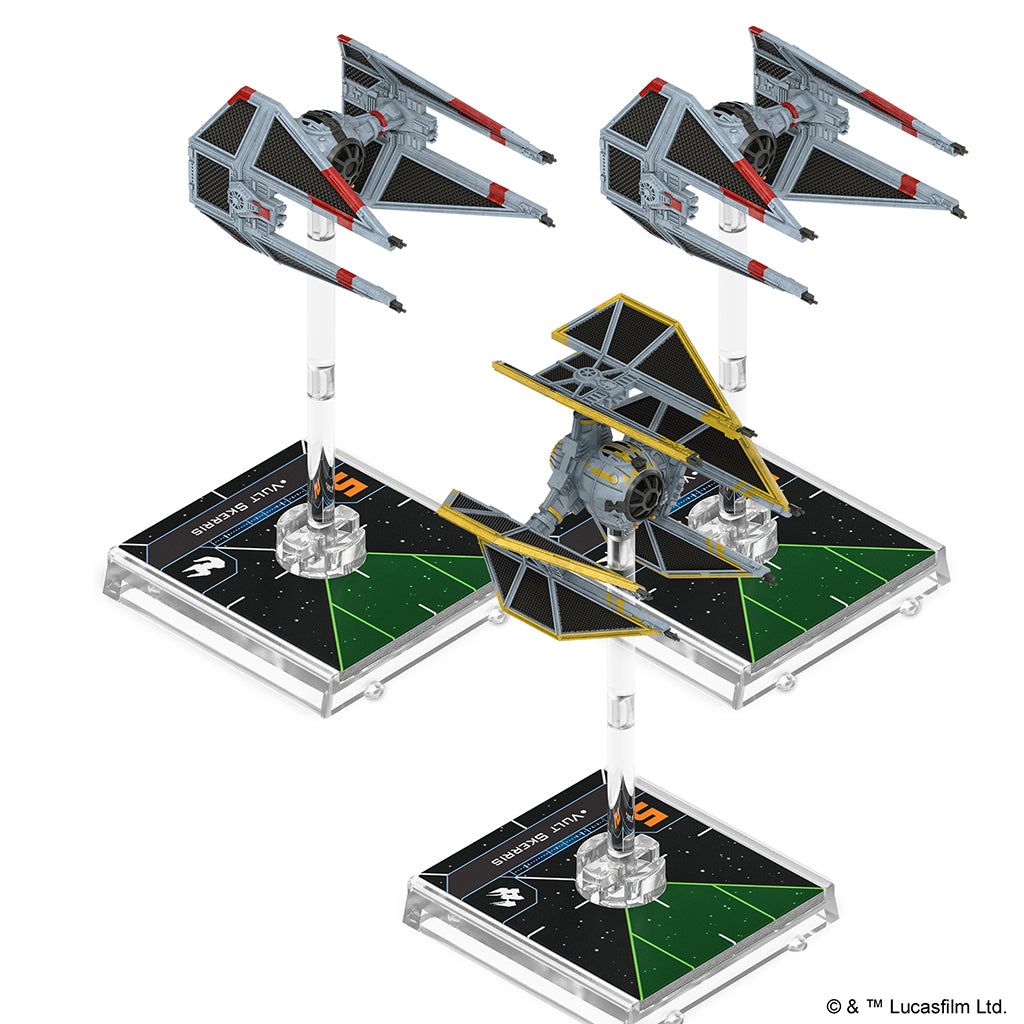 Star Wars X-Wing: Skystrike Academy Squadron
