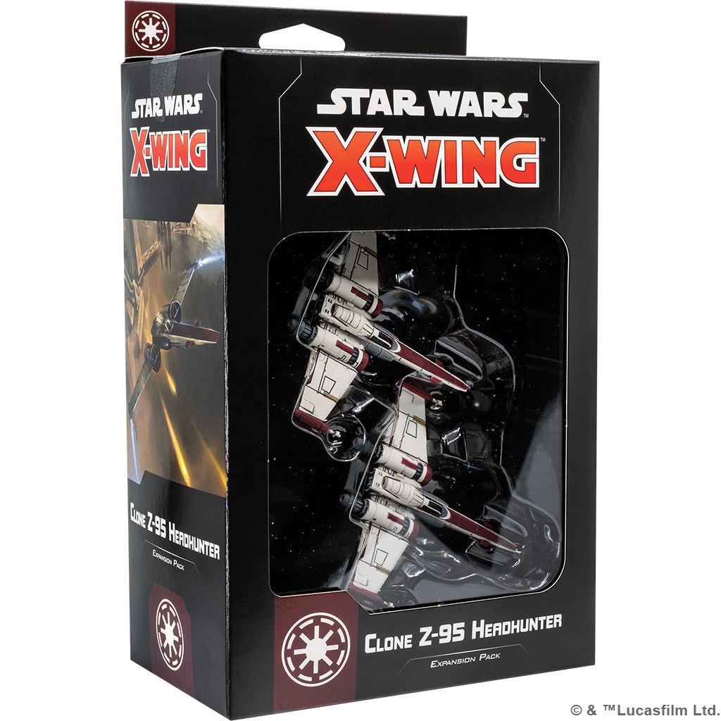 X-Wing 2 ED: Clone Z-95 Headhunter
