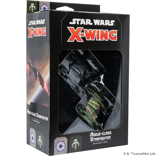 X-Wing 2nd ED: Rogue-Class Starfighter