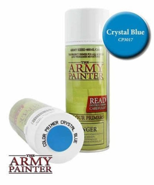 Army Painter Spray Crystal Blue