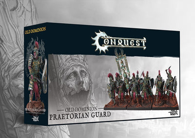 Conquest: Old Dominion: Praetorian Guard