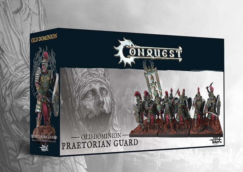 Conquest: Old Dominion: Praetorian Guard