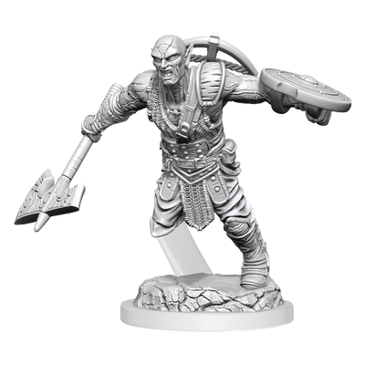 Earth Genasi Fighter(Wotc)