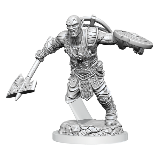 Earth Genasi Fighter(Wotc)