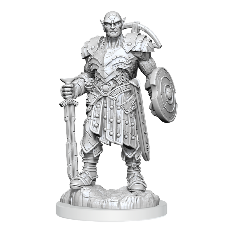 Earth Genasi Fighter(Wotc)