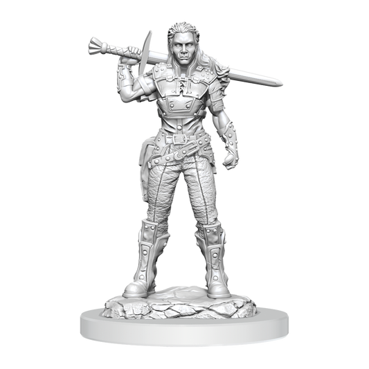 Orc Fighter(Wizkids)Male/Female