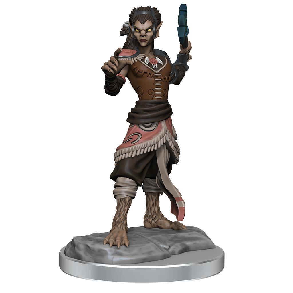 Shifter Fighter (Male/Female)