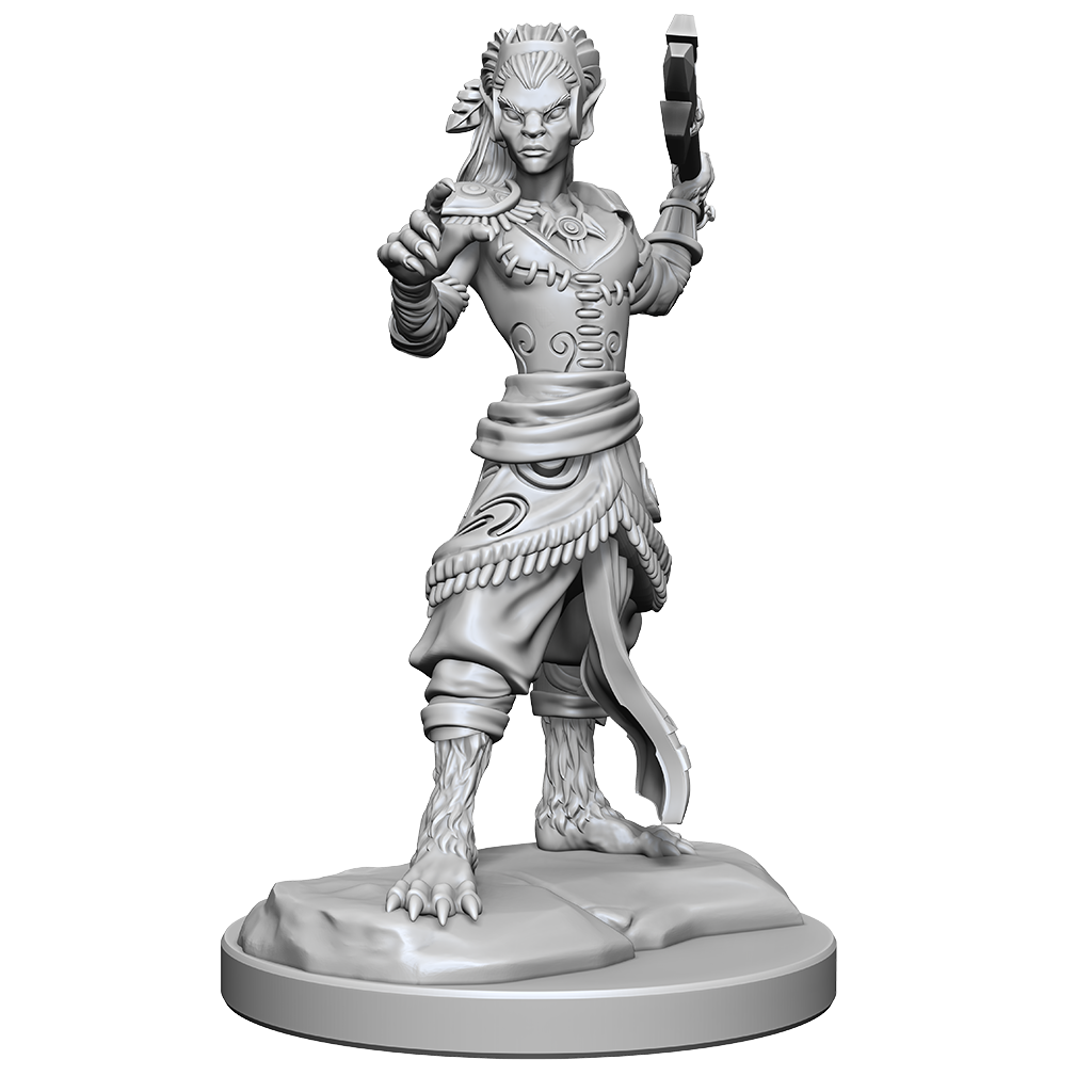 Shifter Fighter (Male/Female)