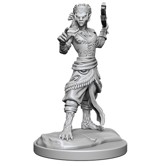 Shifter Fighter (Male/Female)