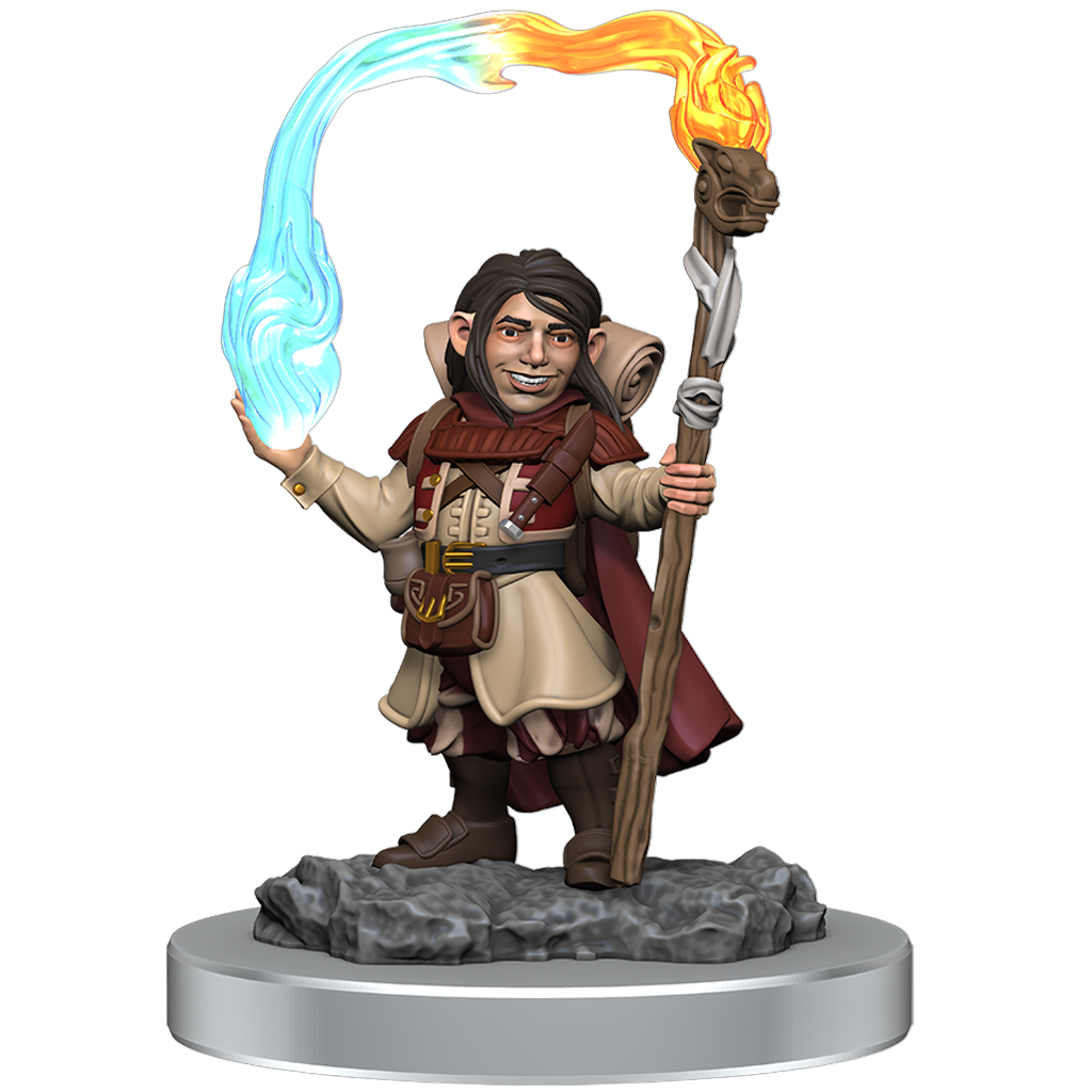 Halfling Wizard(Wotc)