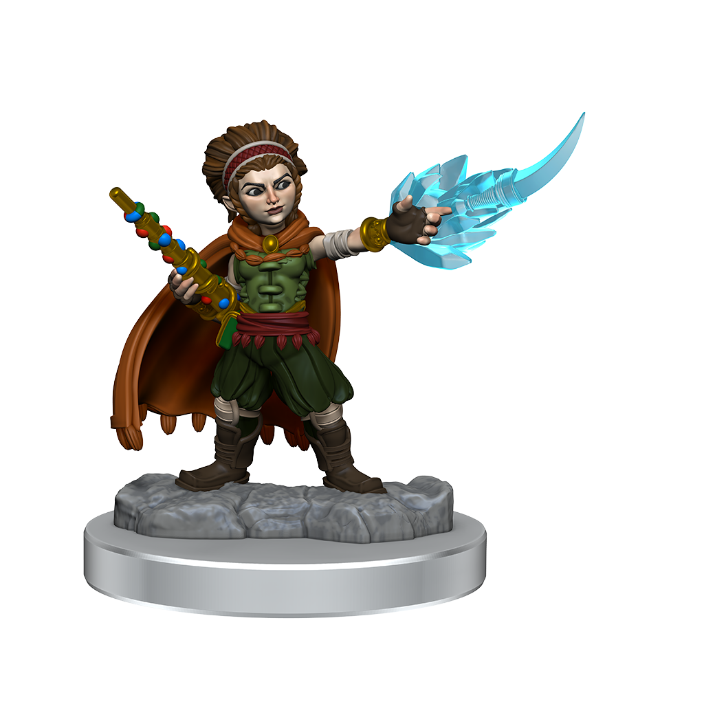 Halfling Wizard(Wotc)