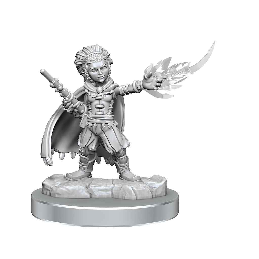 Halfling Wizard(Wotc)