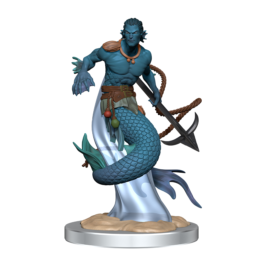 Merfolk(Wizkids)