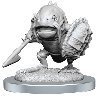 Locath & Seal(Wizkids)