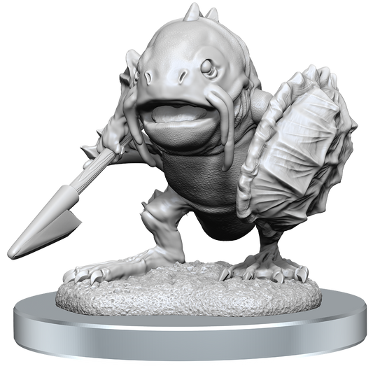 Locath & Seal(Wizkids)
