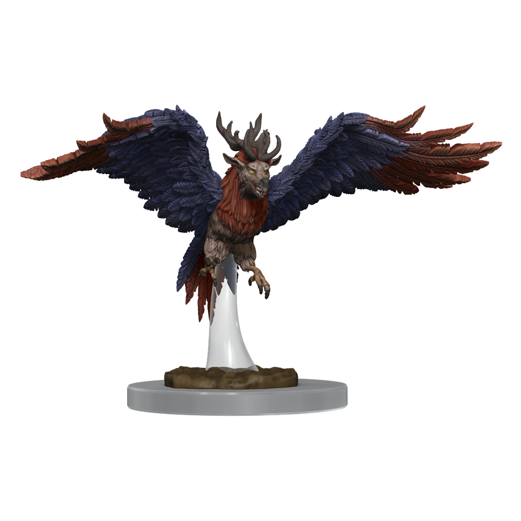 Perytons(Wizkids)
