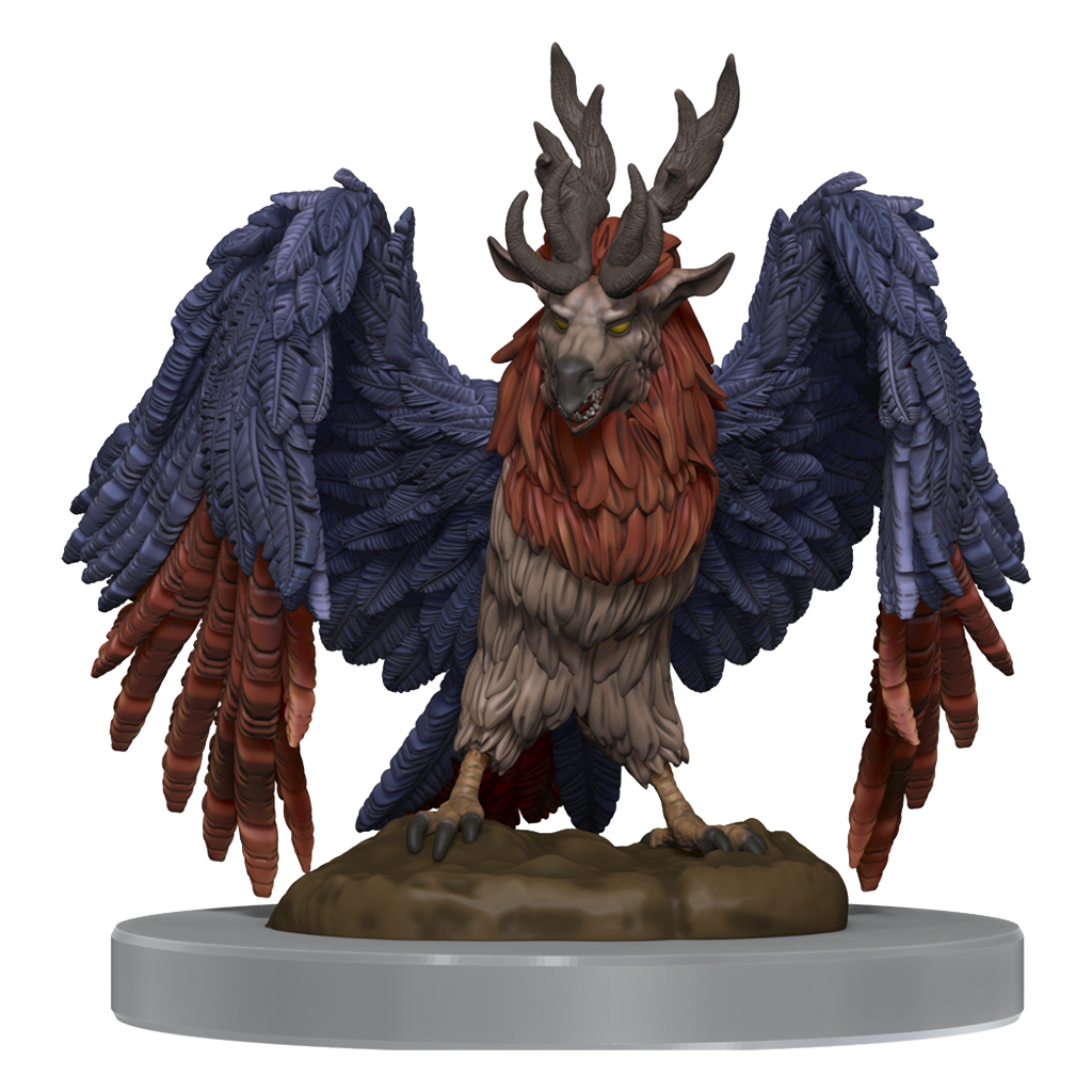 Perytons(Wizkids)