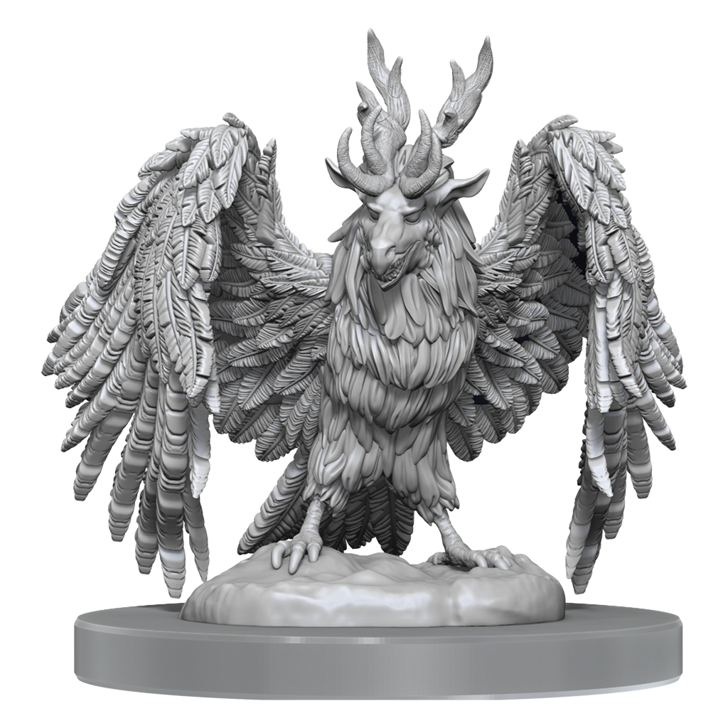 Perytons(Wizkids)
