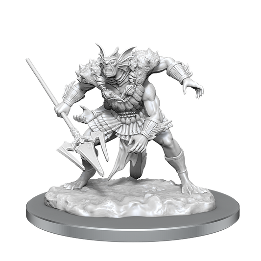Sahuagin Baron(Wizkids)
