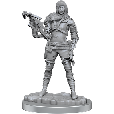 Human Rogue(Wizkids)Male/Female
