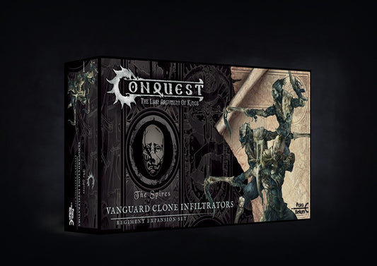 Conquest: Vanguard Clone Infiltrators