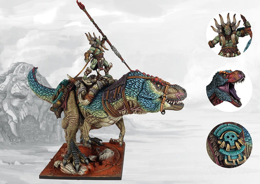 Conquest: W'adrhun: Apex Predator
