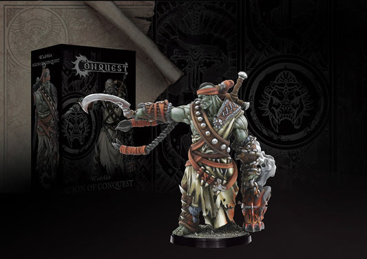 Conquest: W'adrhun: Scion of Conquest