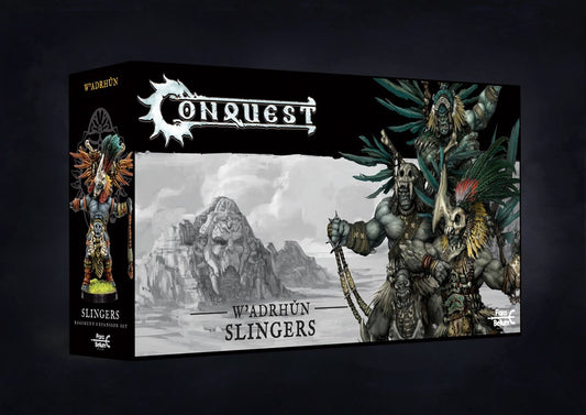 Conquest: W'adrhun: Slingers
