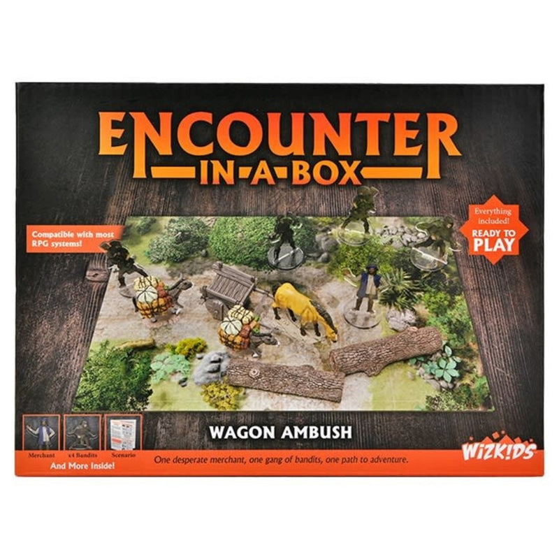 Encounter in a Box: Wagon Ambush