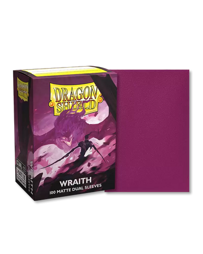 Dragon Shield Dual Matte Wraith