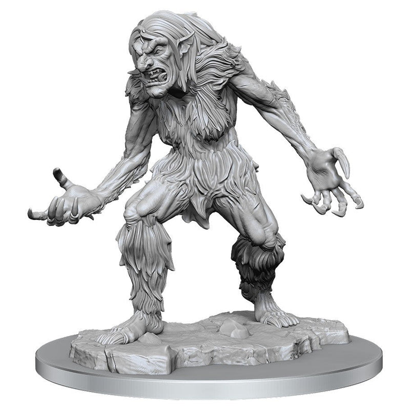 Dungeons & Dragons Nolzur's Marvelous Miniatures Ice Troll
